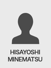 HISAYOSHI MINEMATSU